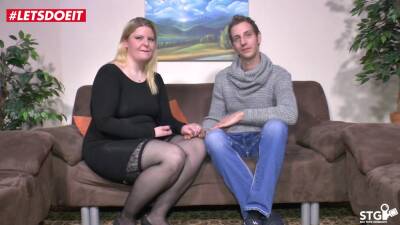 German BBW Amateur in Private Real Sextape - sexu.com