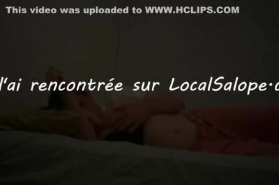 Sexy French College Couple Having Romantic Passionate Sex At - hclips.com