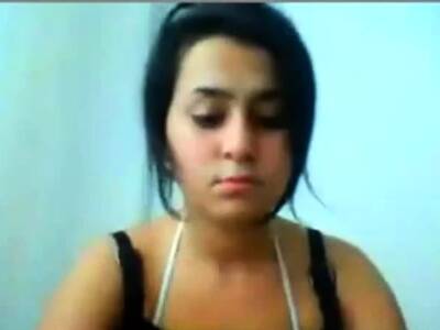 Turkish girl Webcam show - drtuber.com