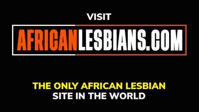 Black Lesbian Couple Real Roleplay Sex - icpvid.com