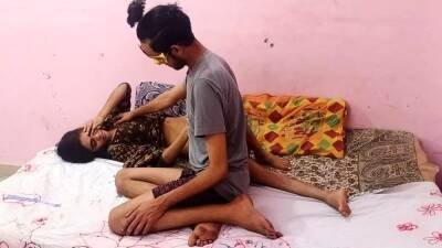 Indian Couple In Their Love Time Sucking and Fucking - icpvid.com
