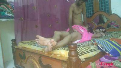 Desi Telugu Couple Celebrating Anniversary Day With Hot In Various Positions - hotmovs.com - India