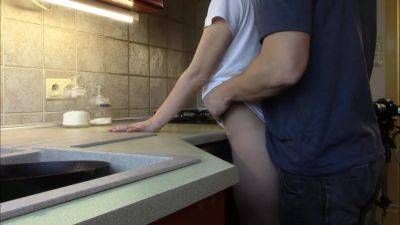 Sexy Amateur Wife Delicious Ass Fucked In Kitchen - hclips.com
