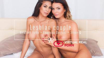 Lesbian couple - txxx.com - Czech Republic