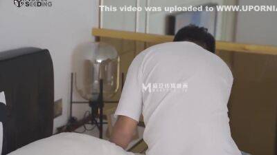 Sugar - Msd015 - Tiny Asian Teen Can Barely Take His Big Fat Dick - Tiny Teen Amateur Fucked Hard By Her Sugar Daddy - upornia.com - China