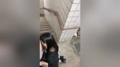 Asian Couple Public Sex - hclips.com - China