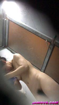 homemade asian amateur teen in shower - hotmovs.com - China