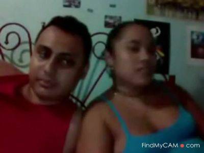 Colombian Couple Webcam - hclips.com - Colombia