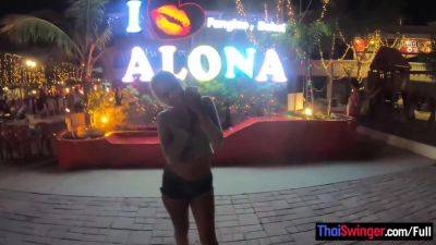 Amateur Couple Watches A Fire Show And Has Hot Sex Once Back In The Hotel - upornia.com