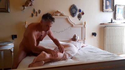 Amateur Blonde Mature Wife Massage Sex After Coming Home - hclips.com