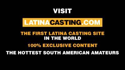 Brunette Tattooed Latina Whore Riding Big Cock Meat In Amateur Casting - hotmovs.com